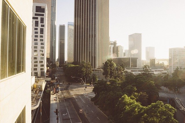 los angeles